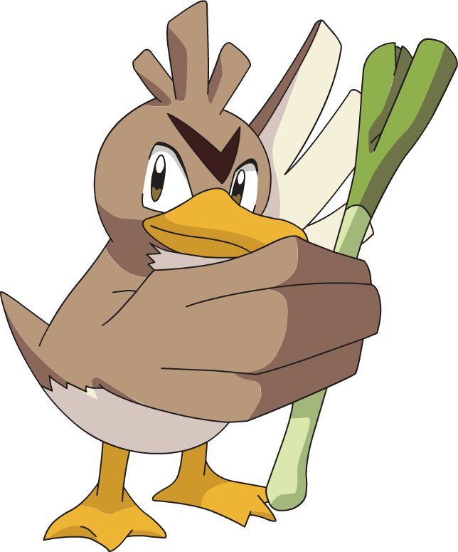 farfetch'd