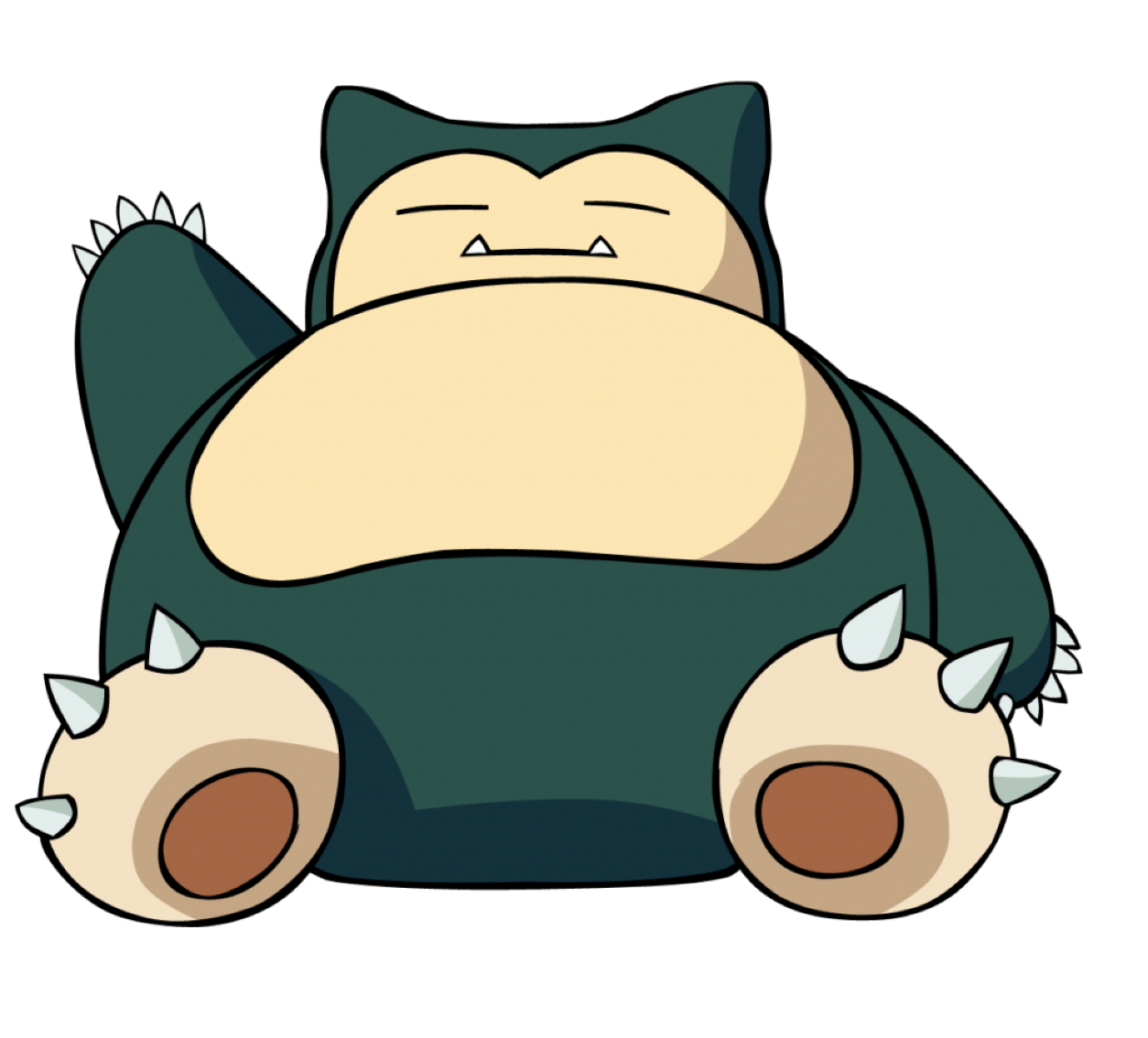 snorlax